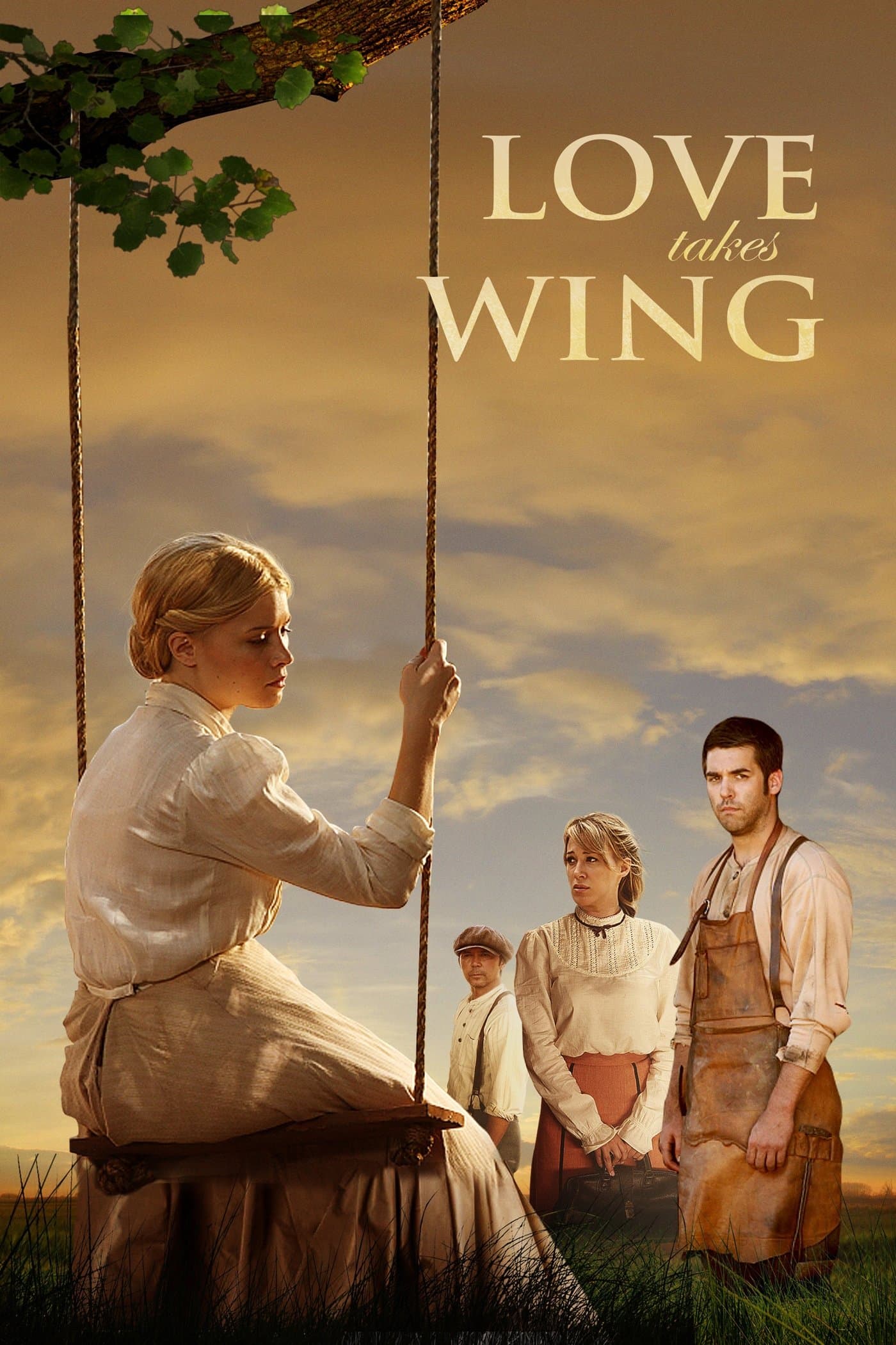 Love Takes Wing photo