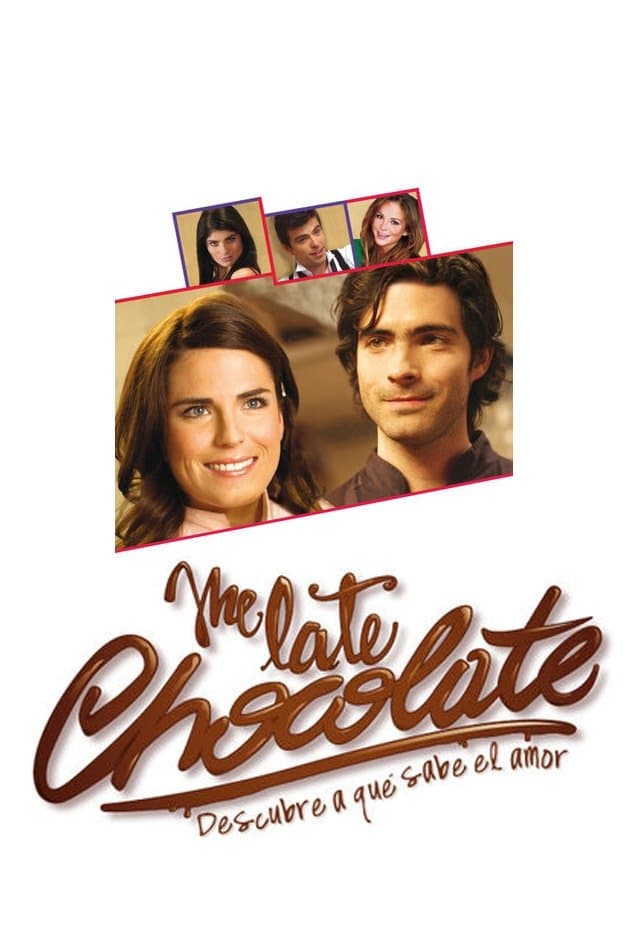 Love Taste like Chocolate photo