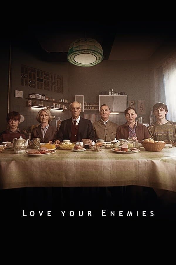 Love Your Enemies photo