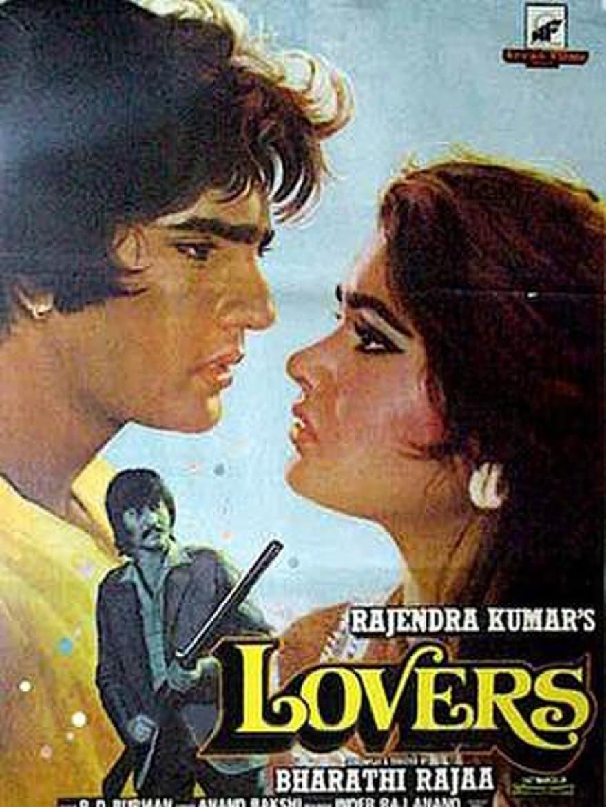 Lovers photo