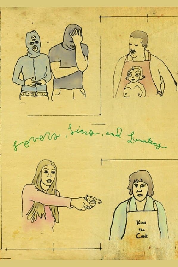 Lovers, Liars and Lunatics photo