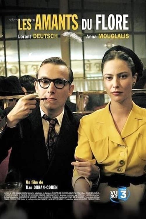 Lovers of the Café Flore photo