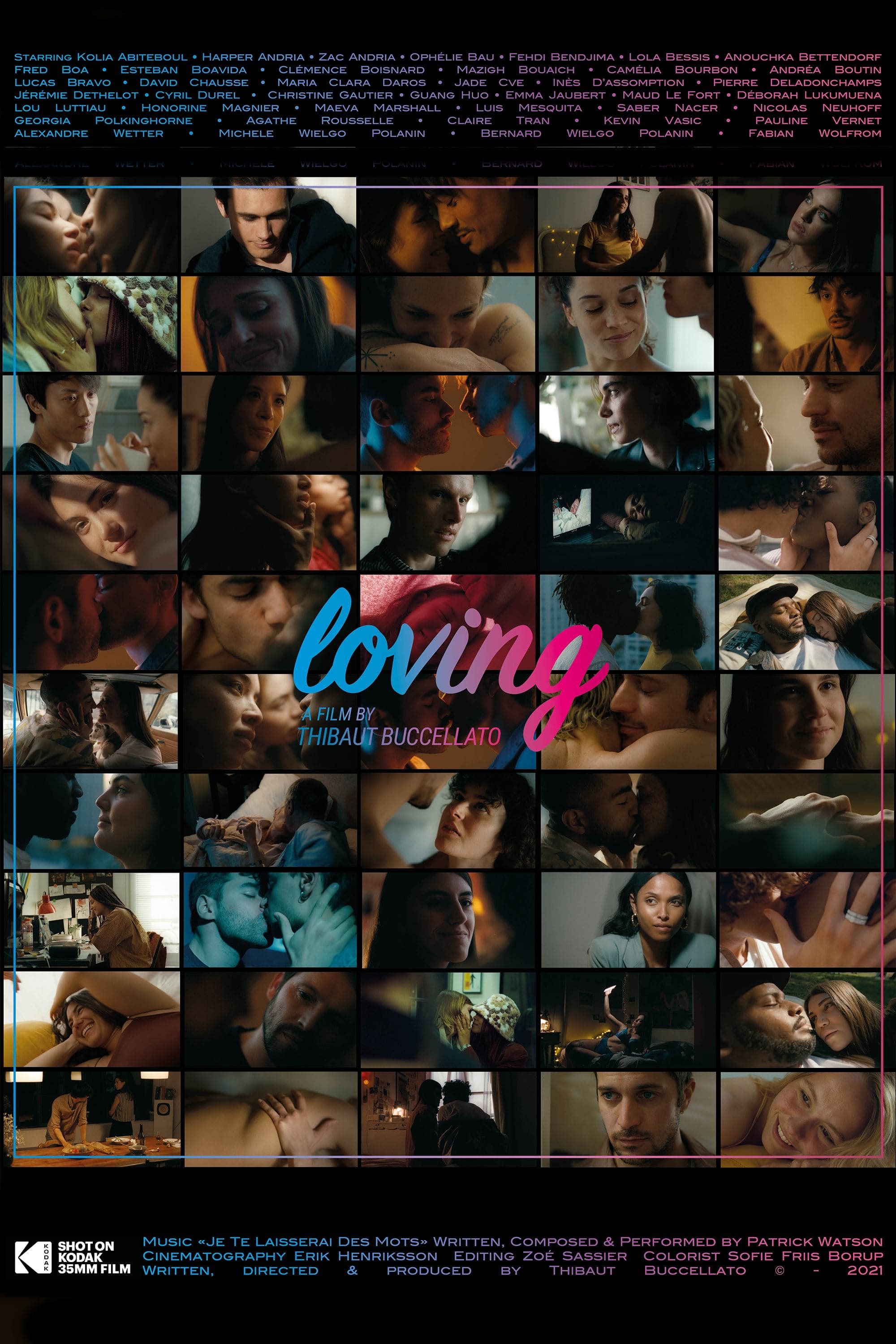Loving photo