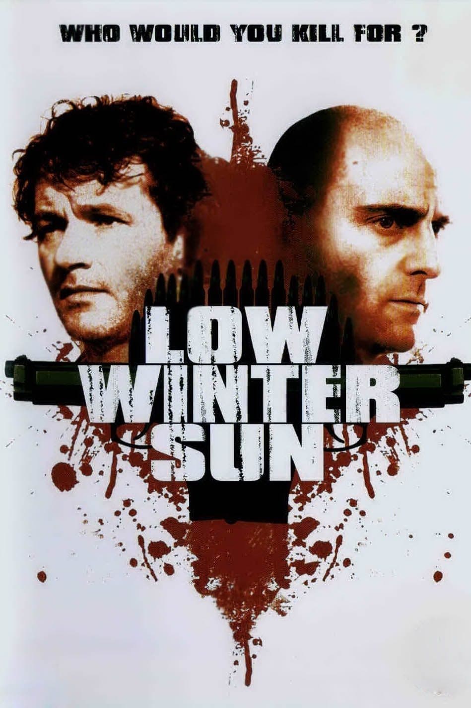 Low Winter Sun photo