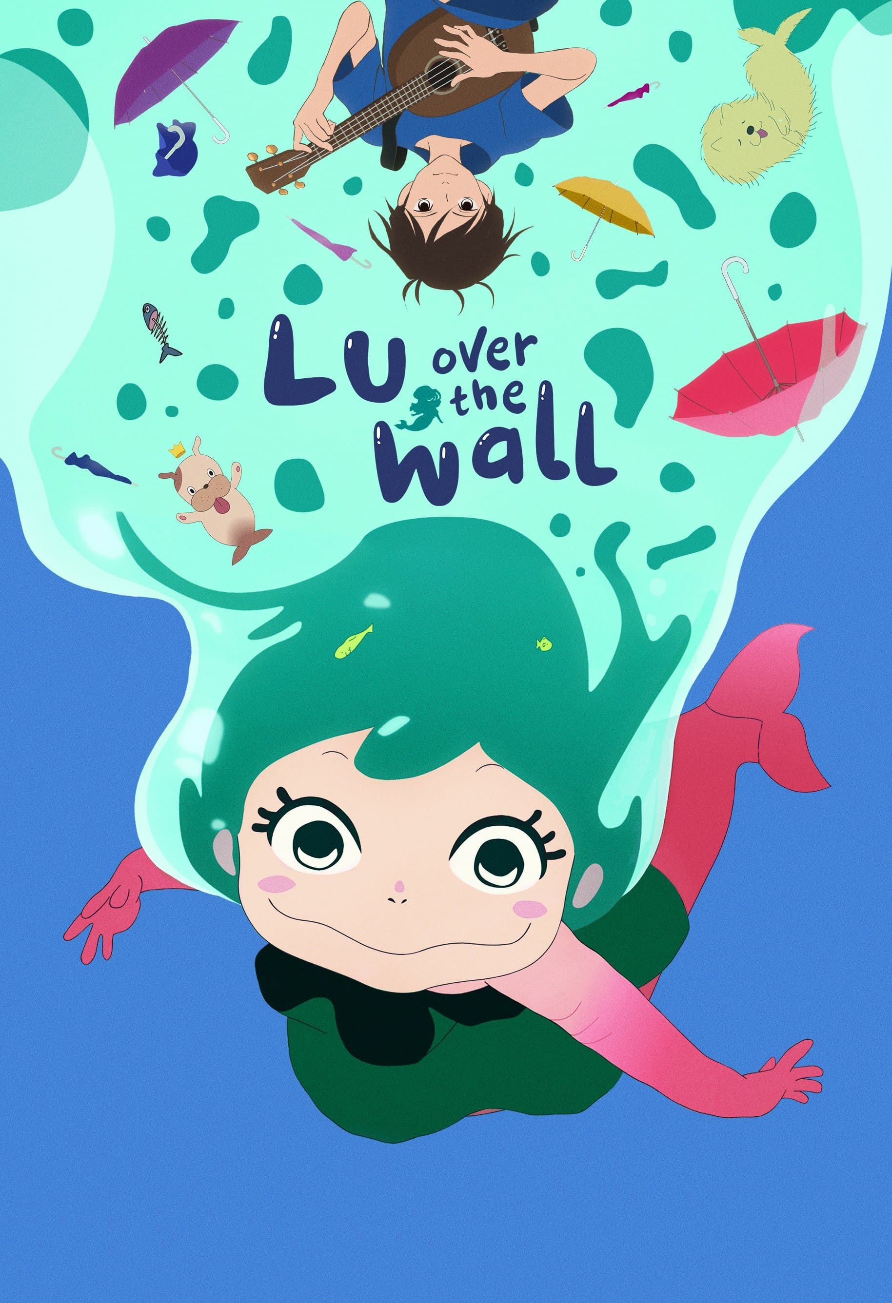 Lu Over the Wall photo