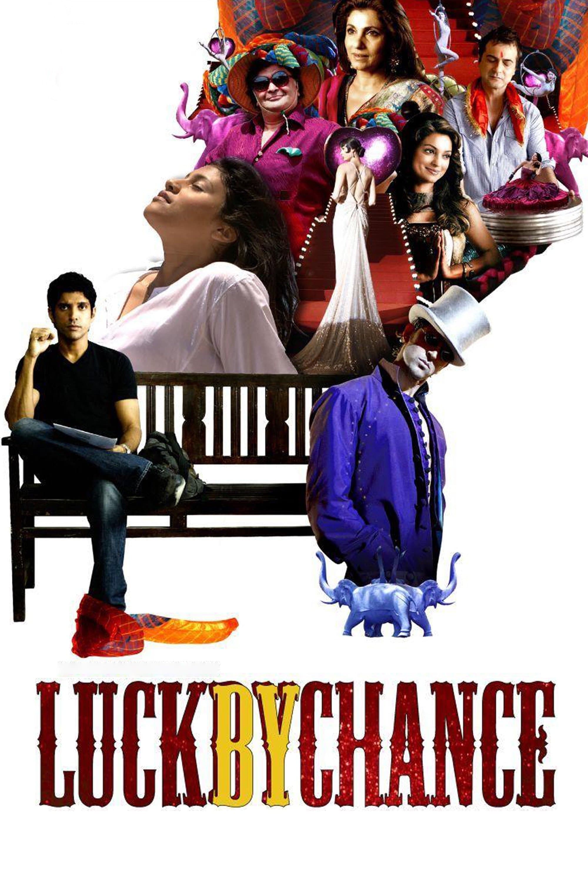 Luck by Chance photo