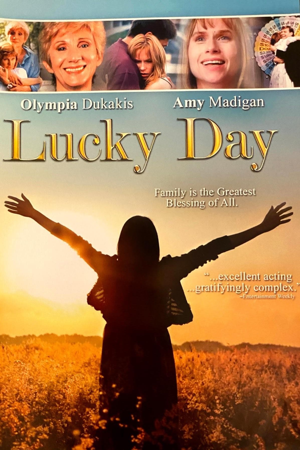 Lucky Day photo