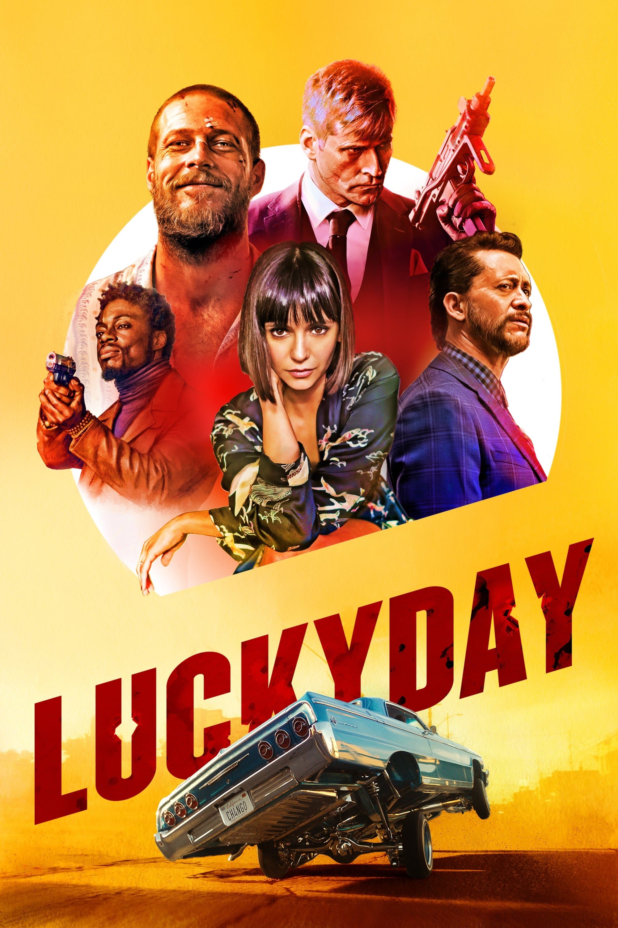 Lucky Day photo