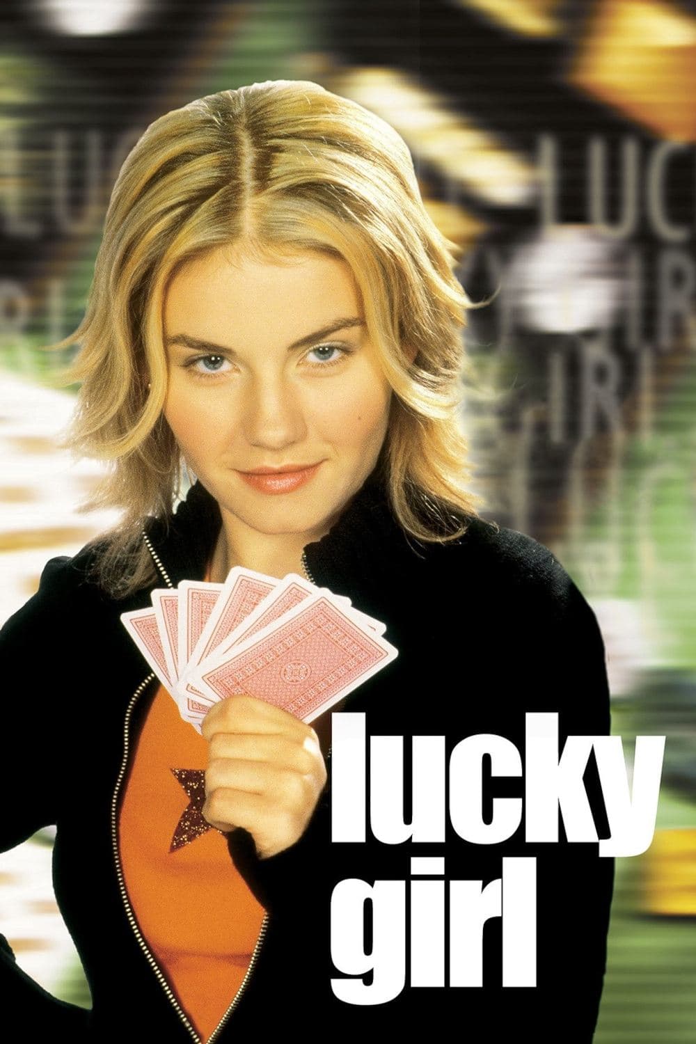 Lucky Girl photo