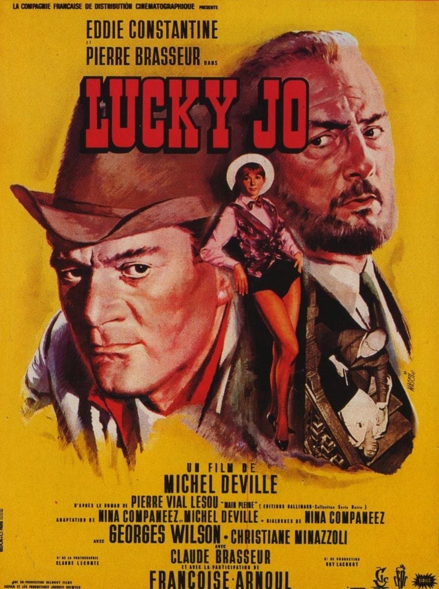 Lucky Jo photo