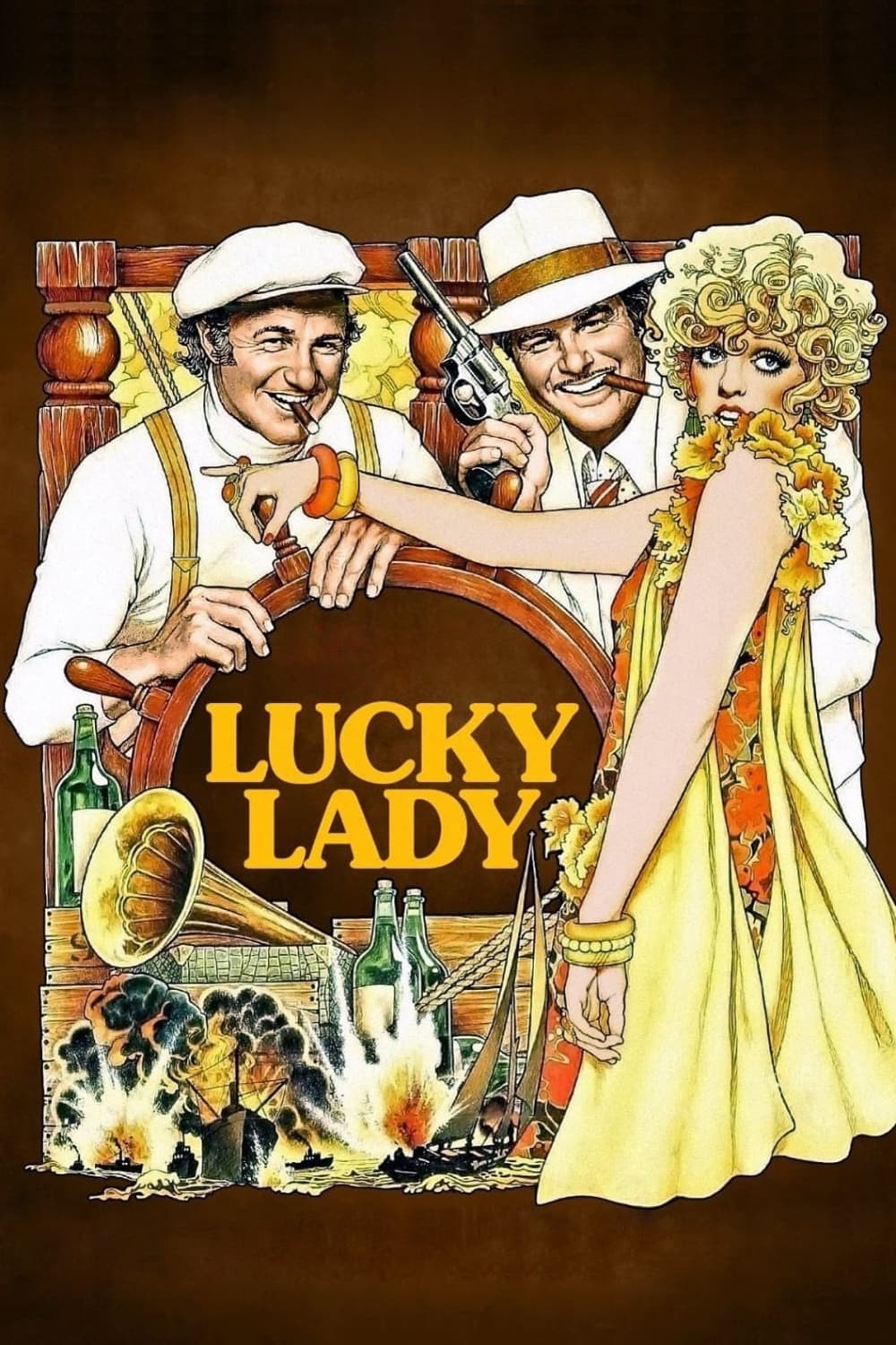 Lucky Lady photo