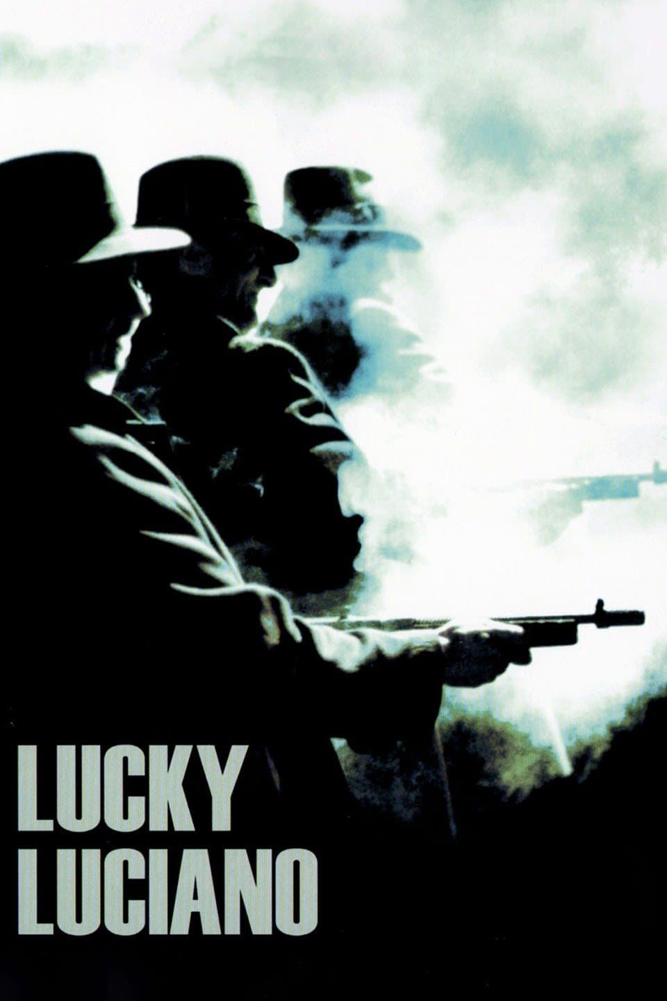 Lucky Luciano photo