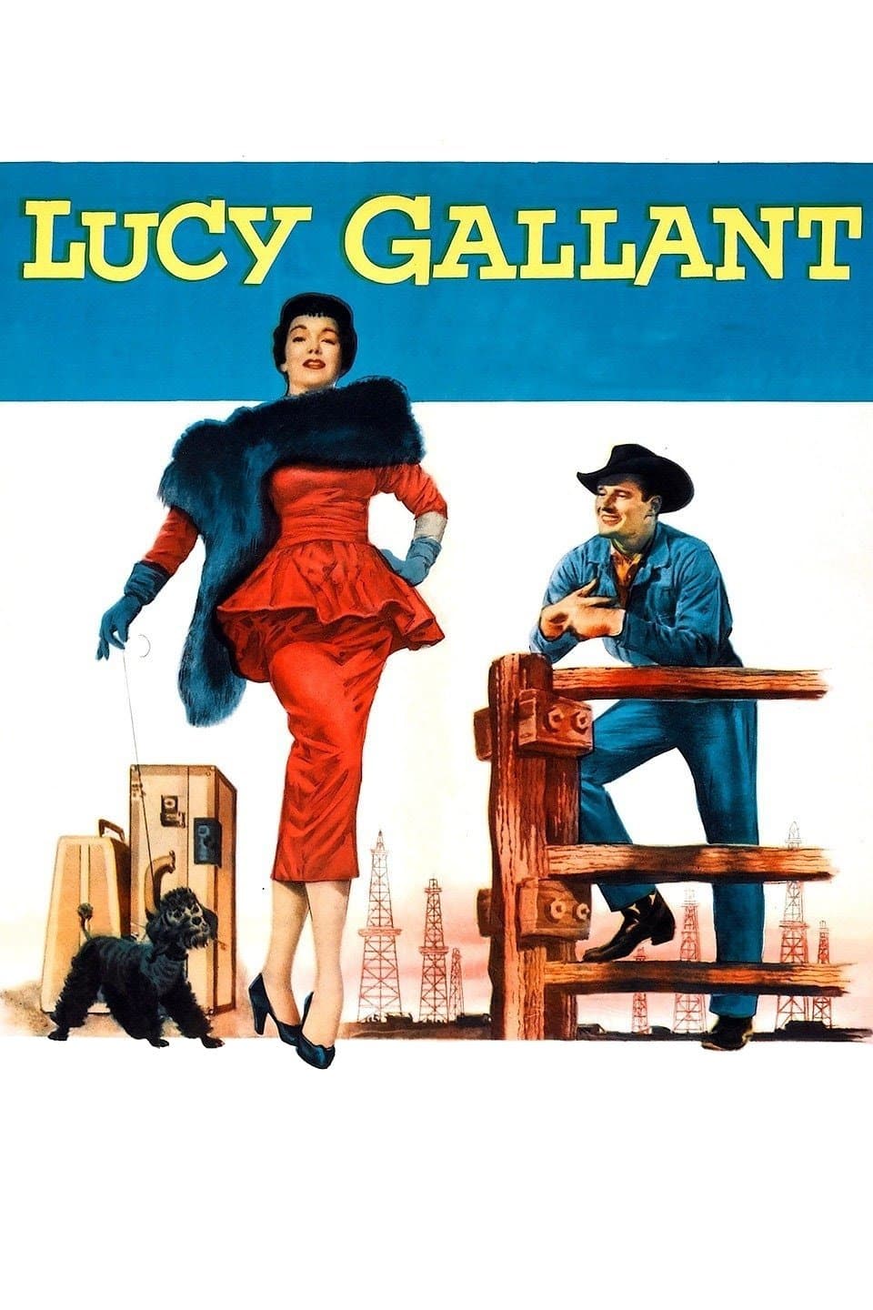 Lucy Gallant photo