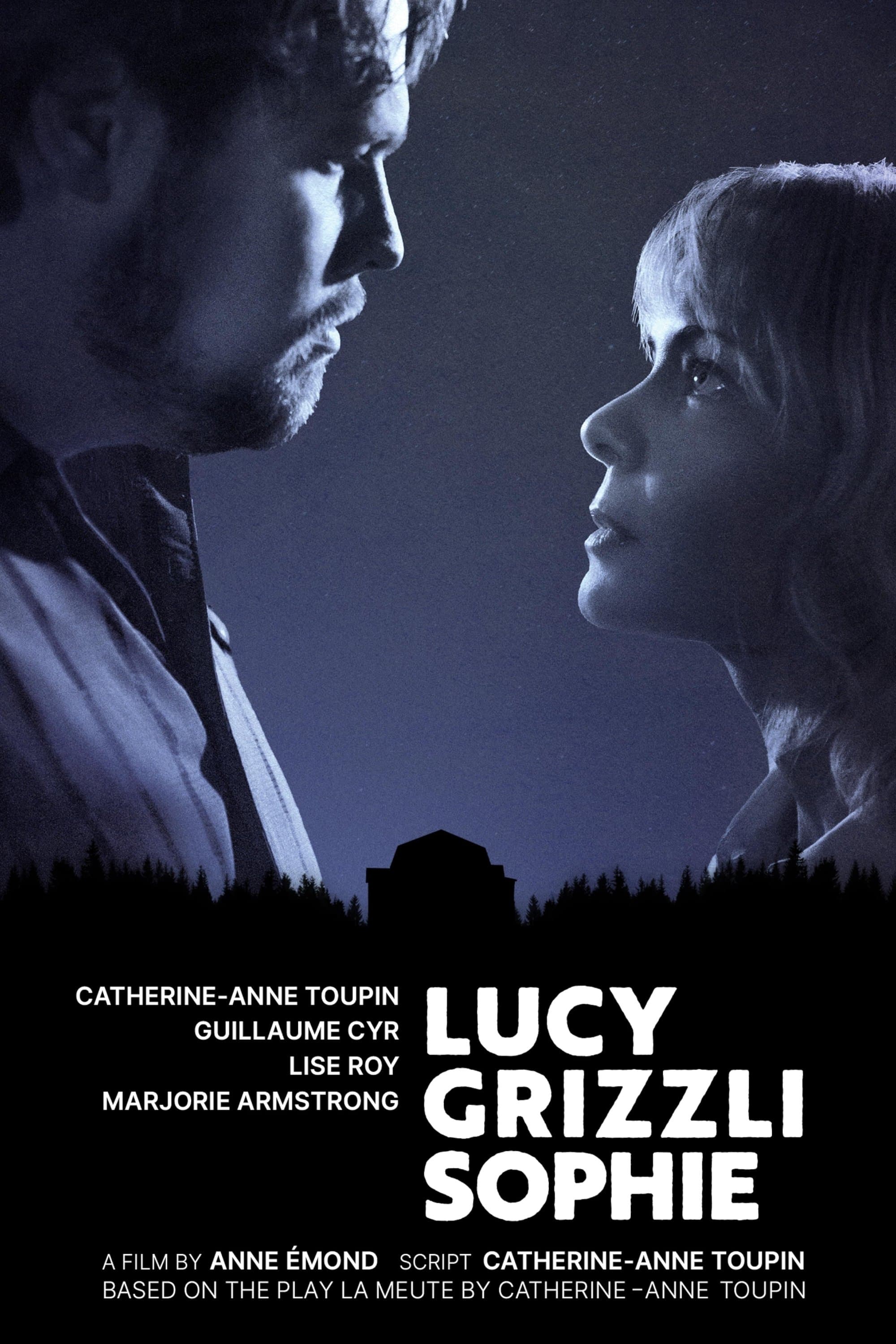 Lucy Grizzli Sophie photo