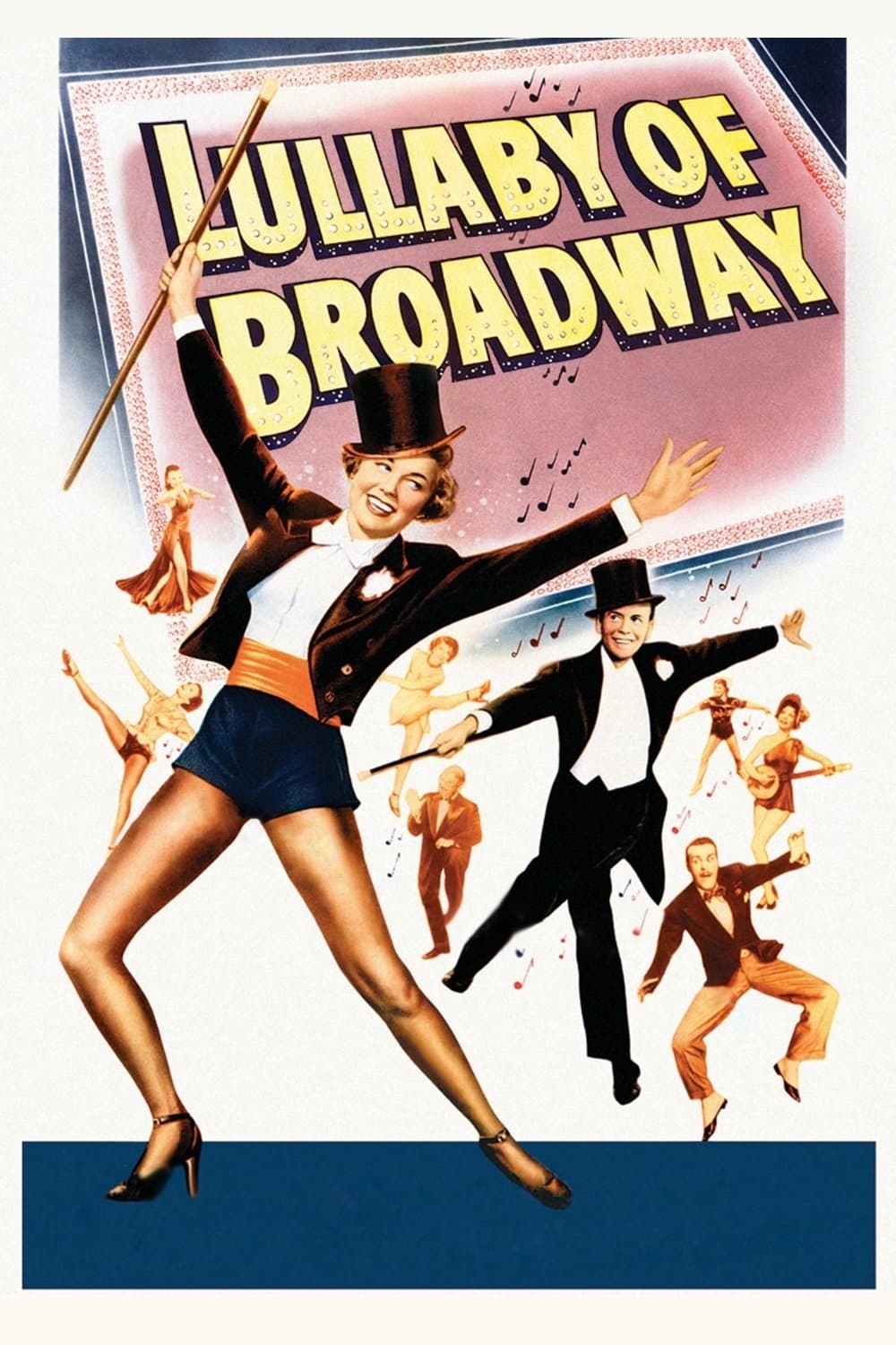 Lullaby of Broadway photo