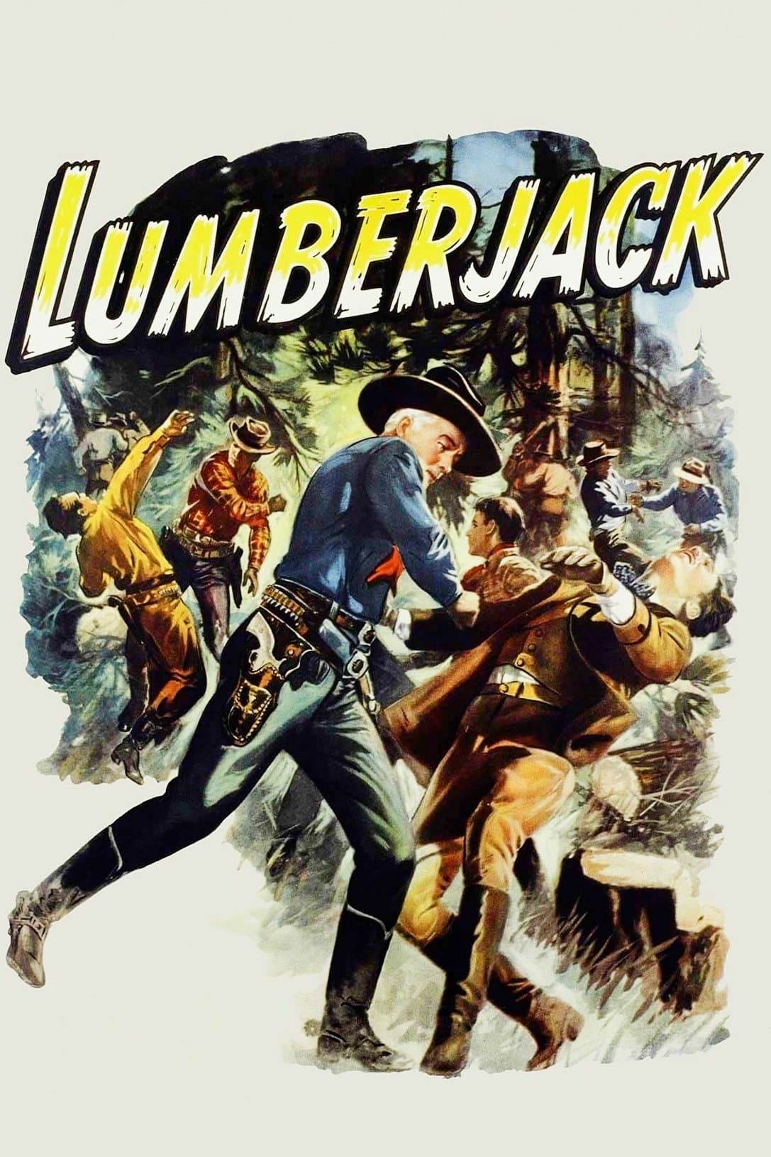 Lumberjack photo