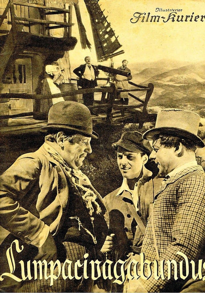 Lumpacivagabundus photo