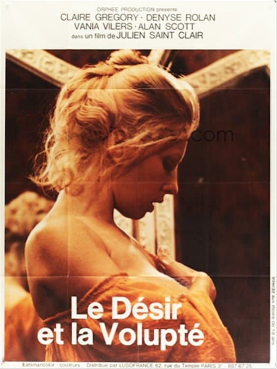 Lust and Desire photo