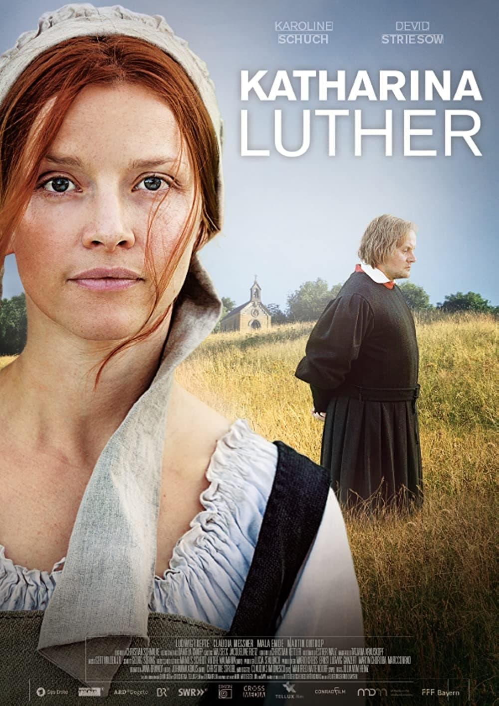 Luther and I photo
