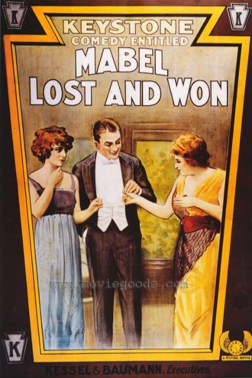 Mabel Lost and Won photo