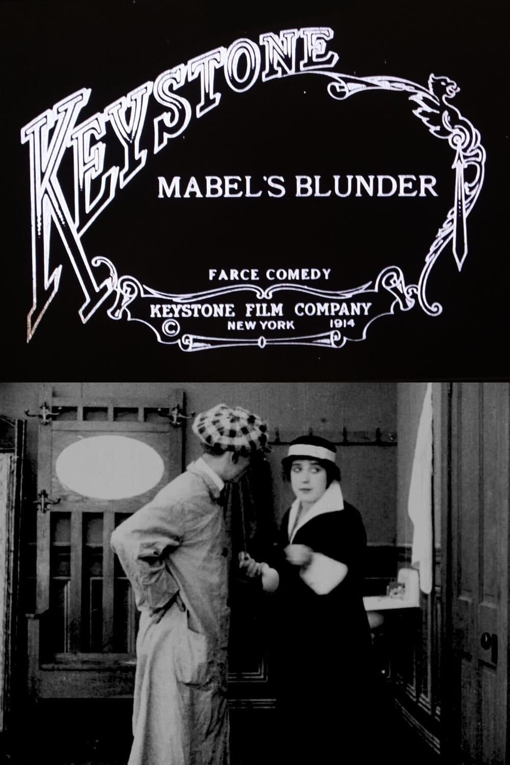 Mabel's Blunder photo