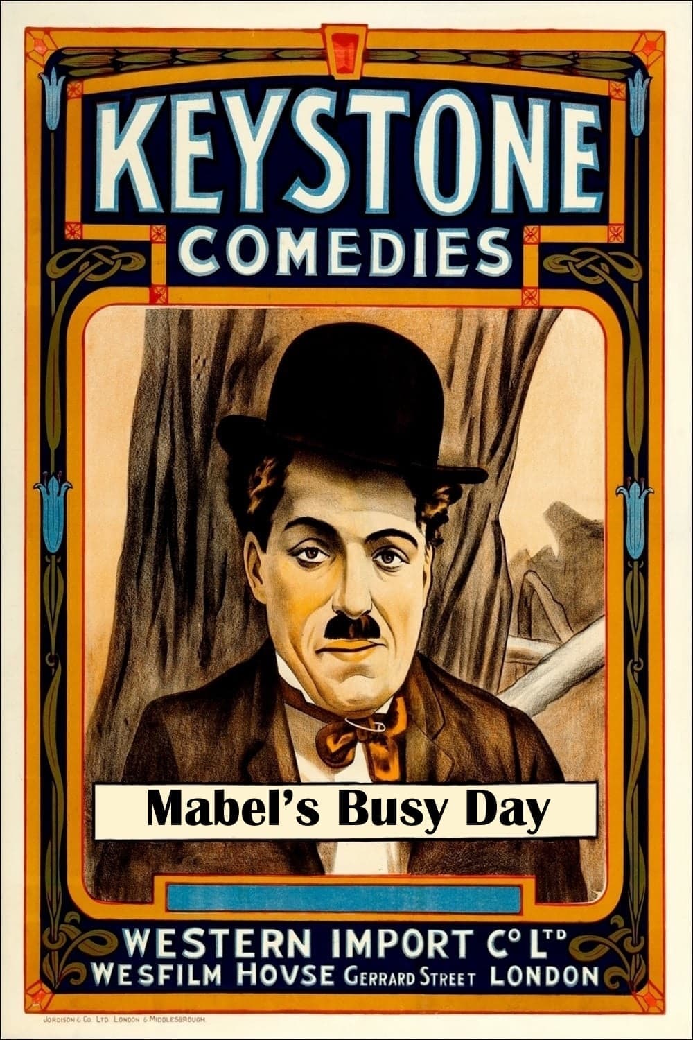 Mabel's Busy Day photo