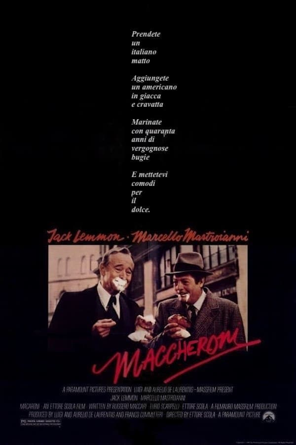 Macaroni photo