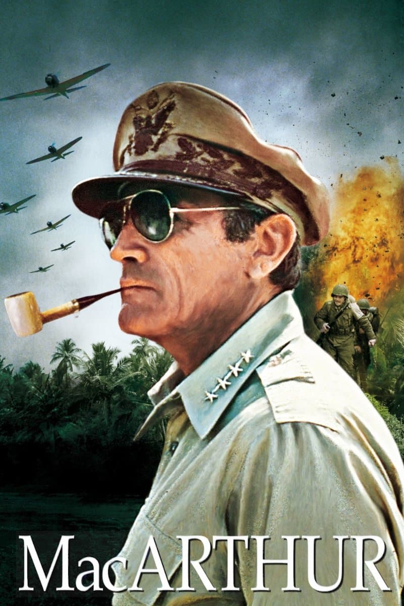MacArthur photo