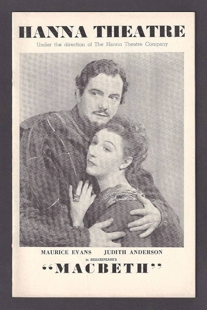 Macbeth photo