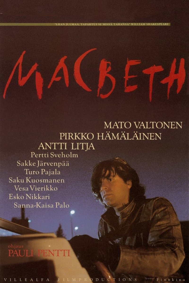Macbeth photo