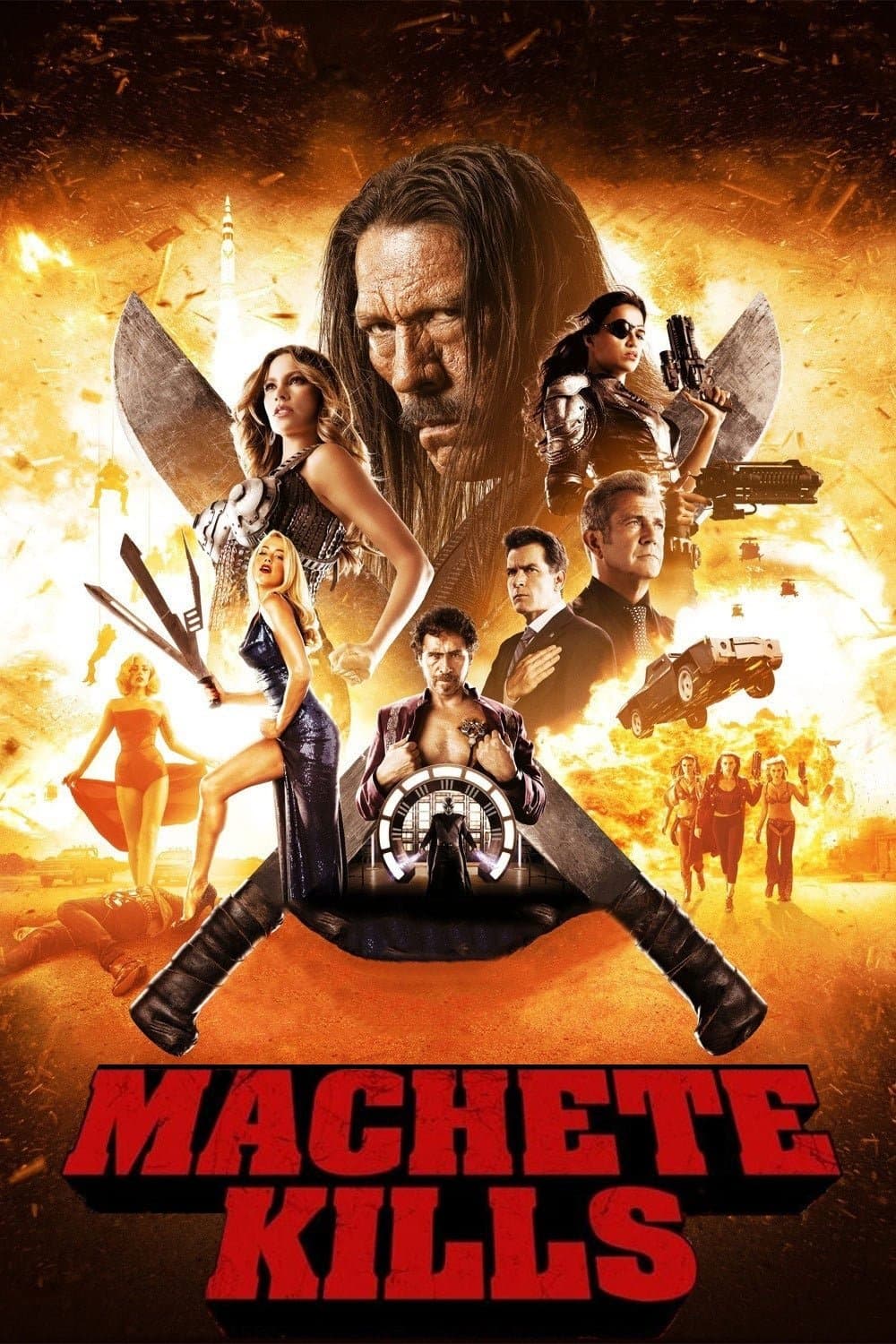 Machete Kills photo