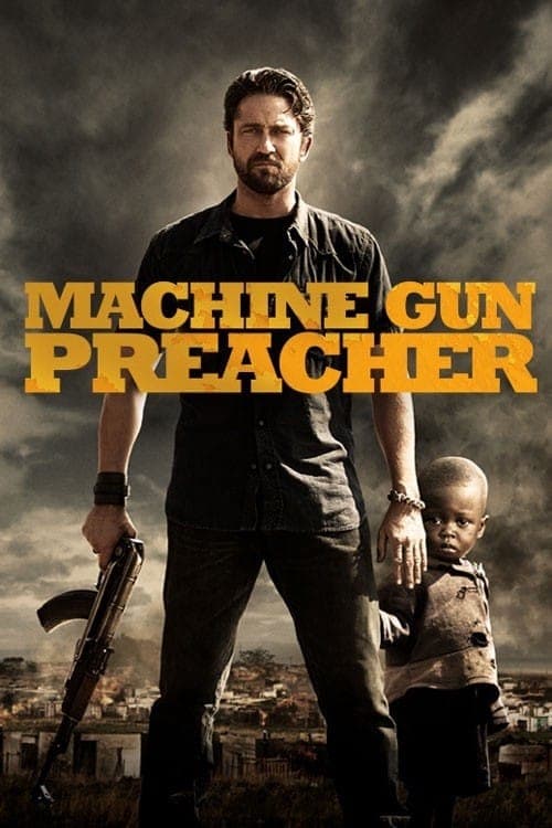 Machine Gun Preacher photo