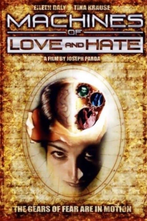 Machines of Love and Hate photo