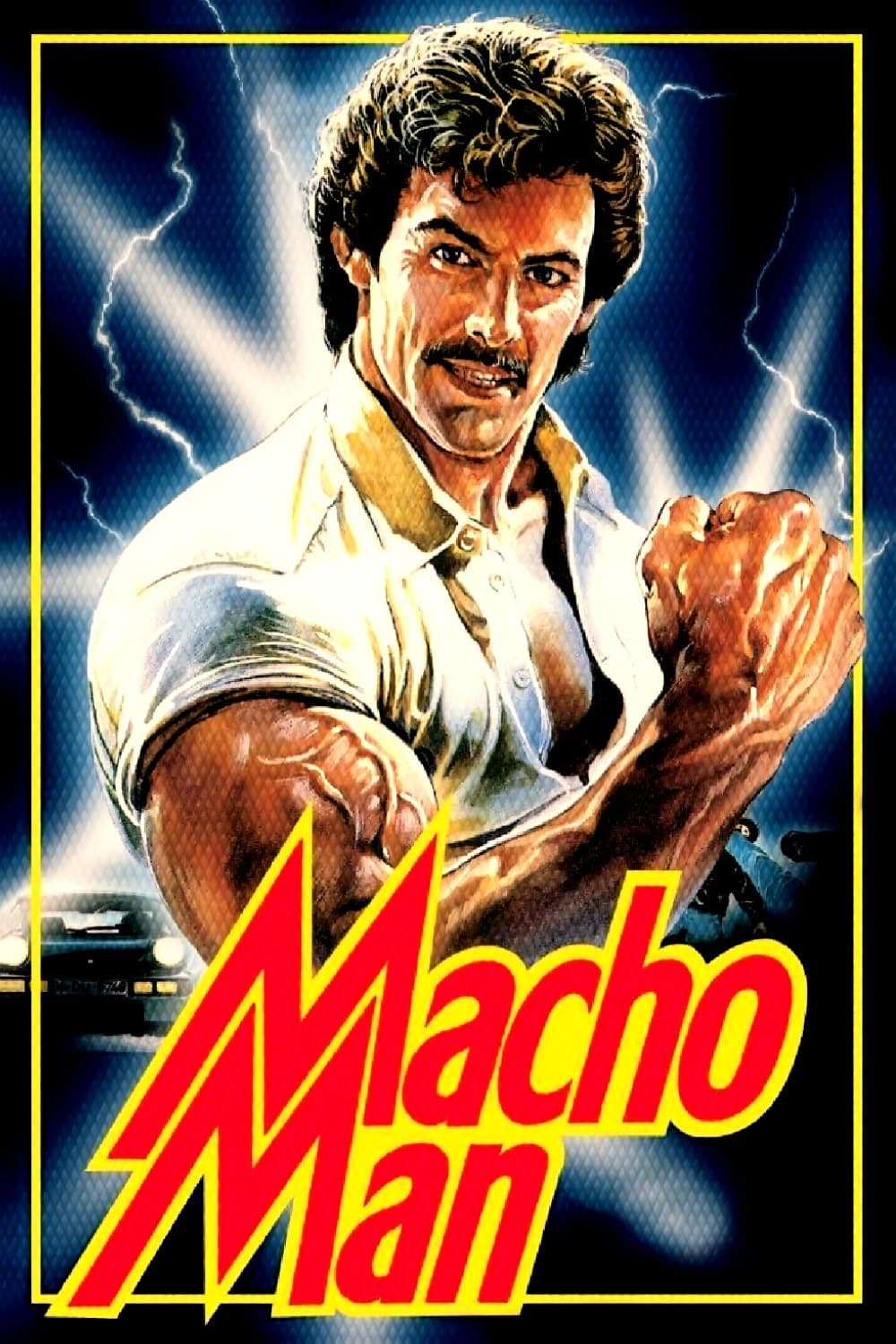 Macho Man photo
