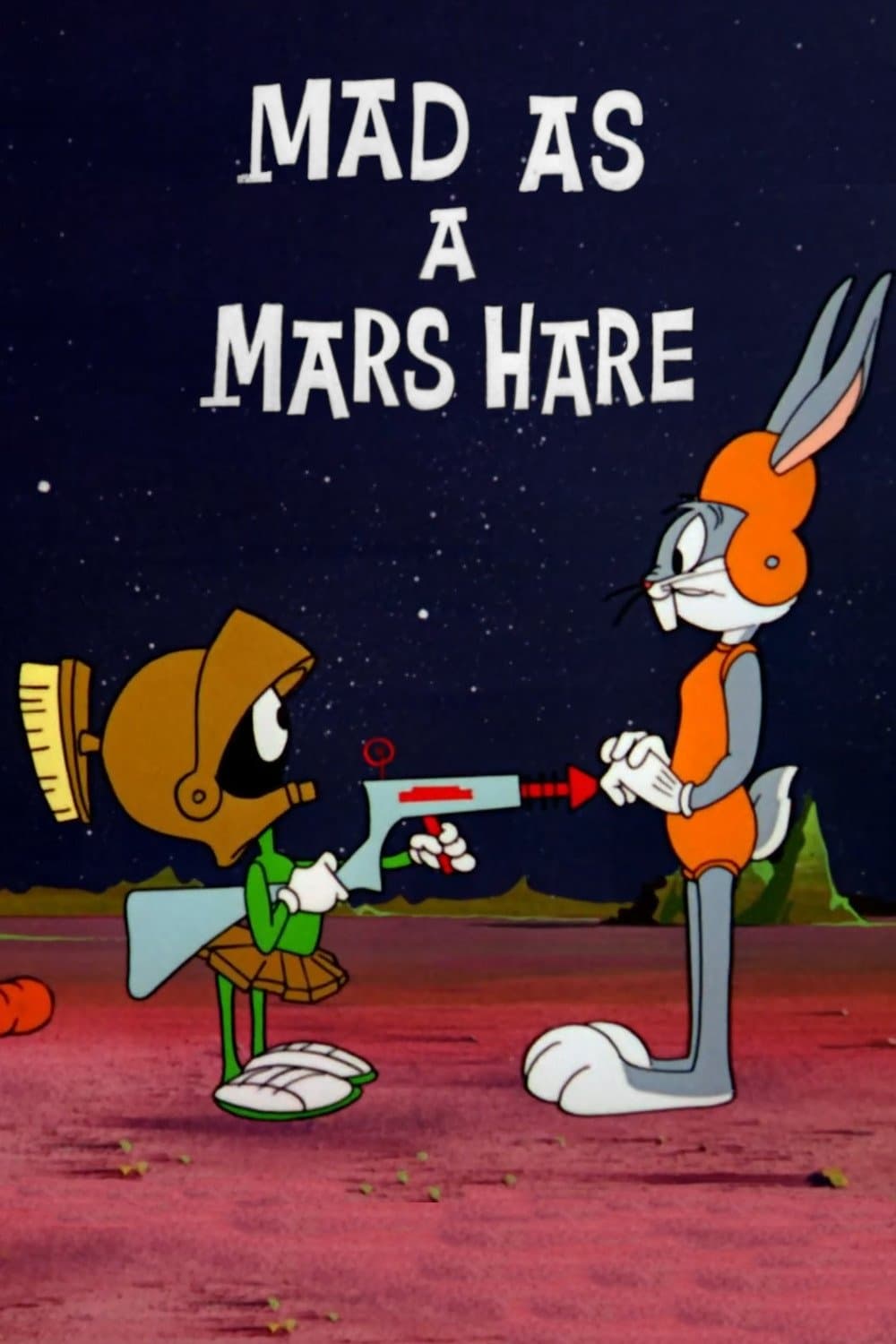 Mad as a Mars Hare photo