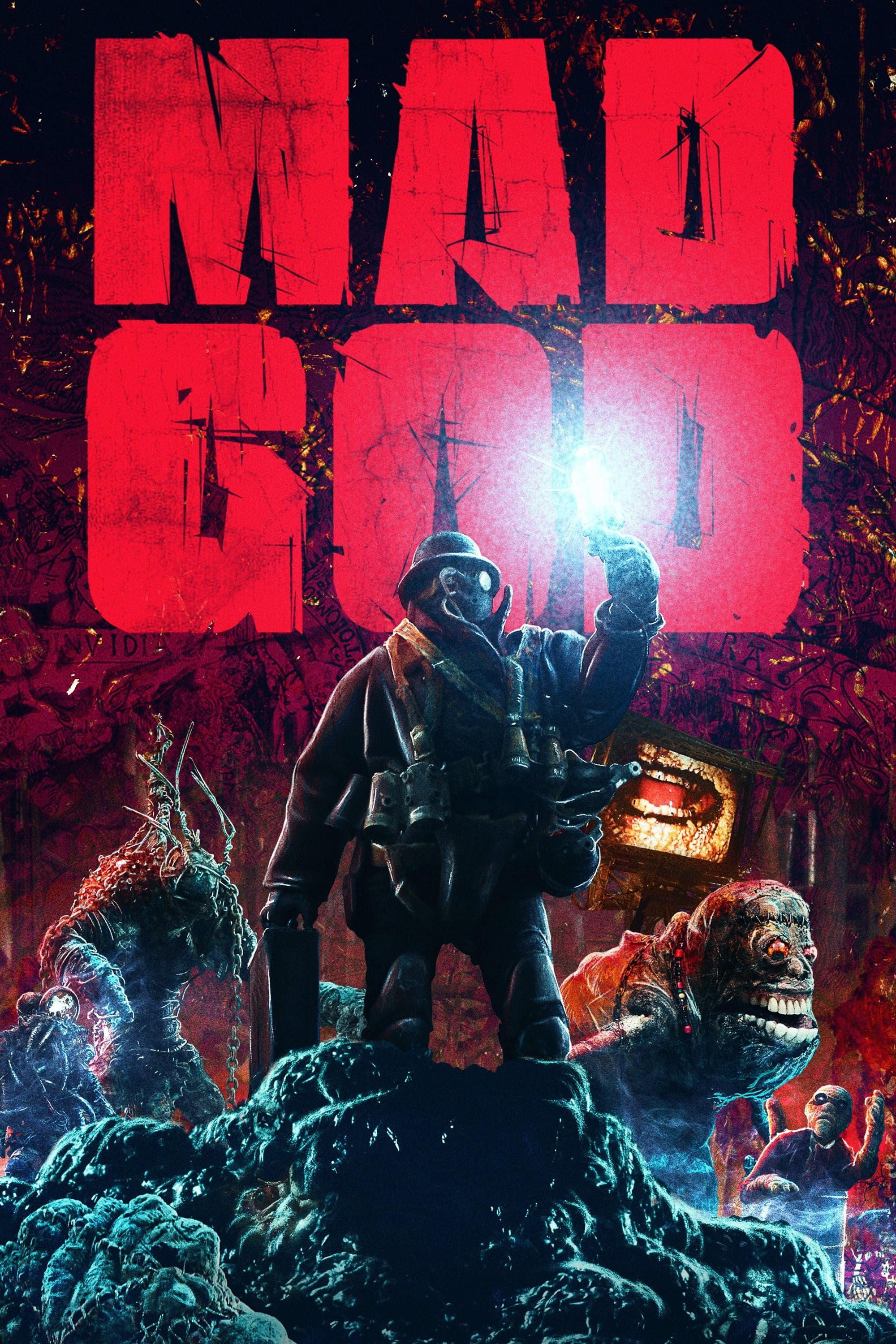 Mad God photo