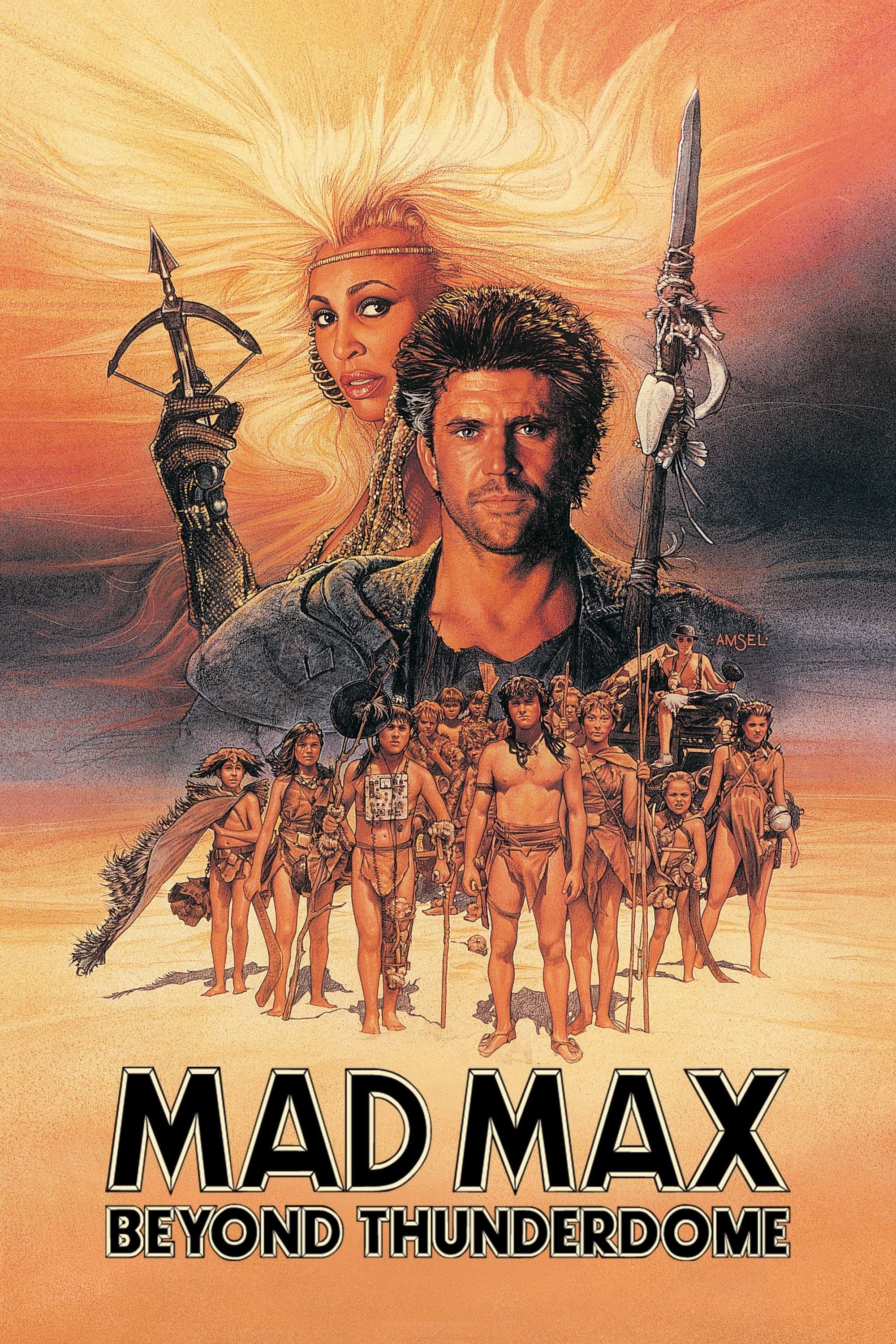 Mad Max Beyond Thunderdome photo