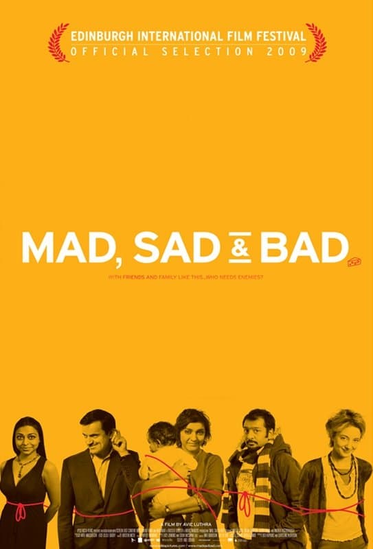 Mad Sad & Bad photo