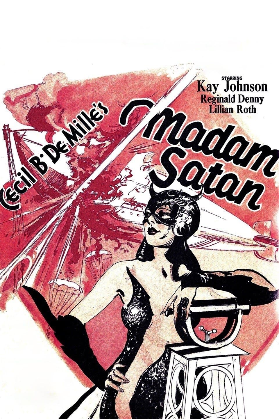 Madam Satan photo