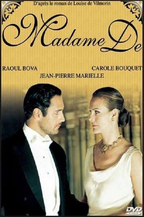 Madame De... photo
