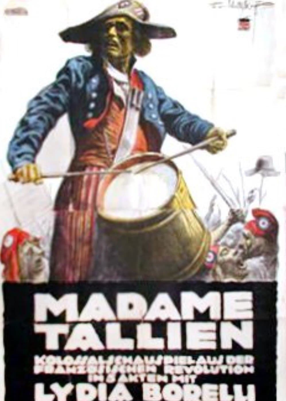 Madame Guillotine photo
