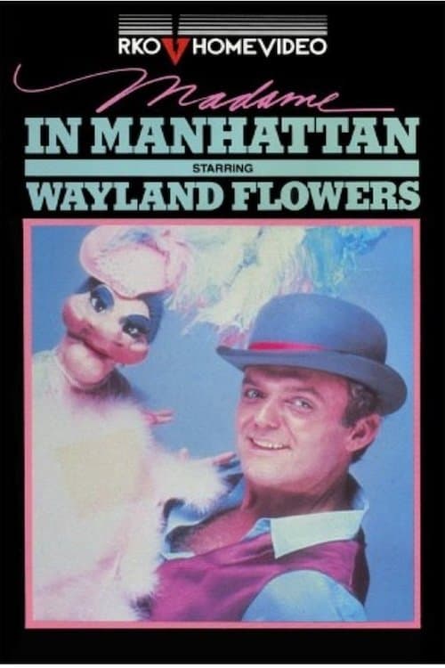 Madame in Manhattan photo