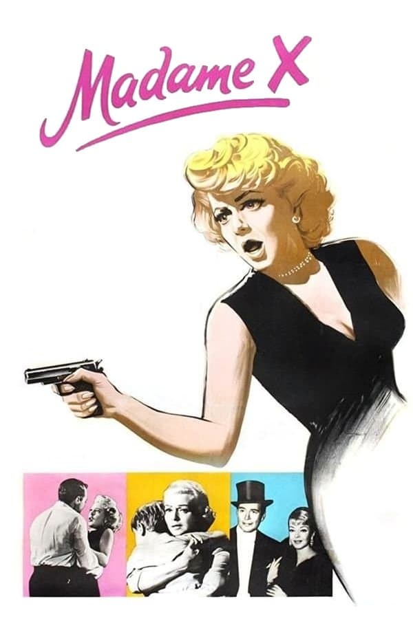 Madame X photo