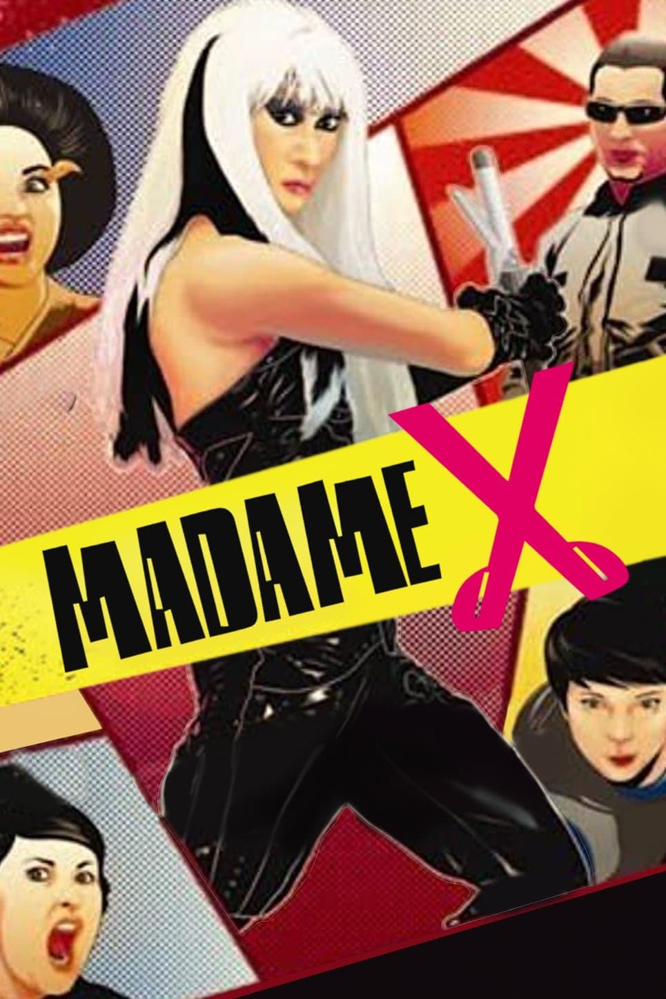 Madame X photo