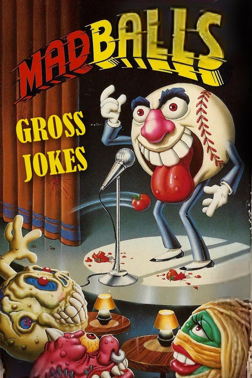Madballs: Gross Jokes photo
