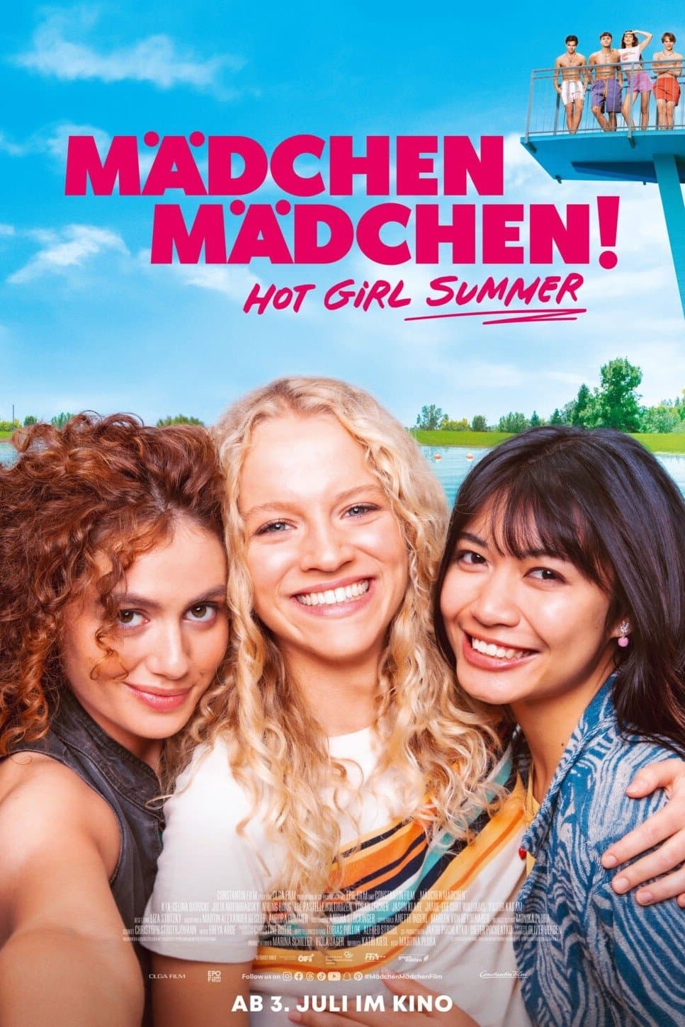 Mädchen Mädchen! photo