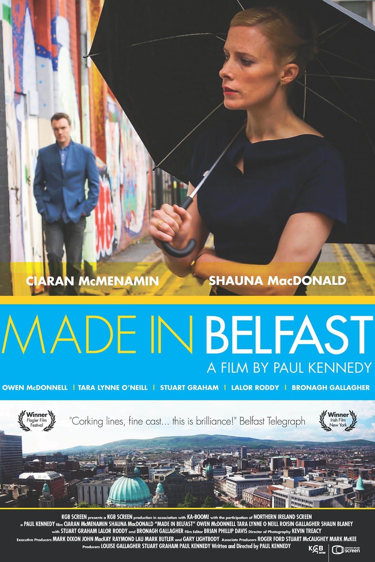 Made in Belfast photo