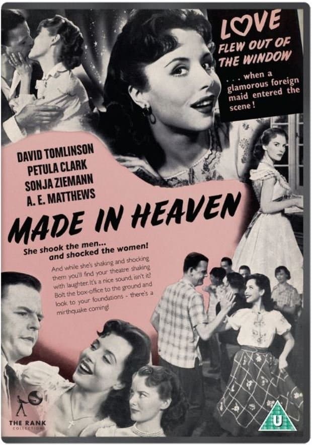 Made in Heaven photo