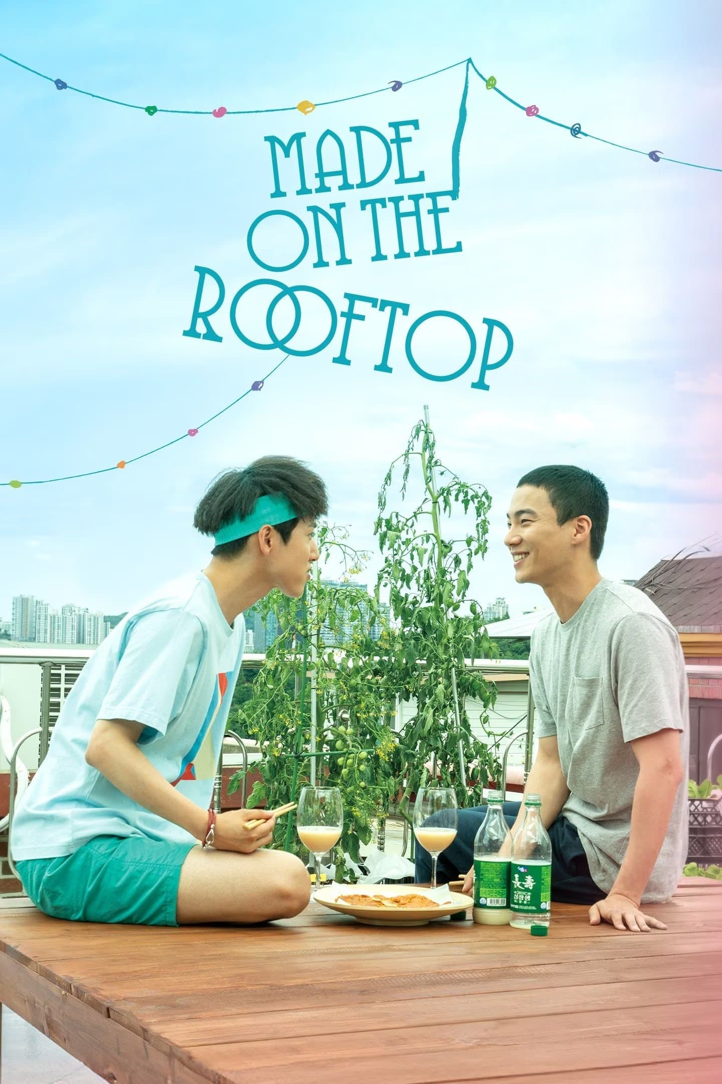 Made on the Rooftop photo
