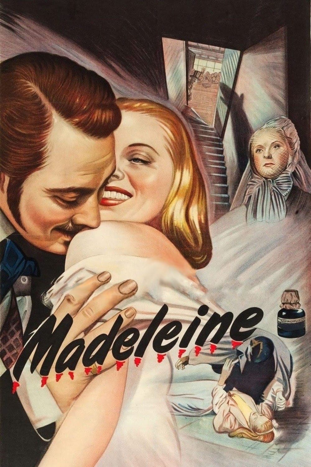 Madeleine photo